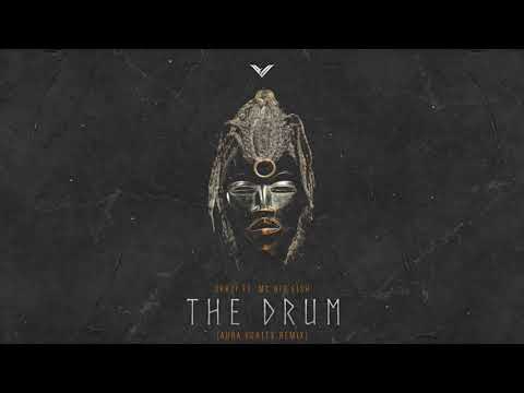 Skazi ft MC Big Fish - The Drum ( Aura Vortex Remix )