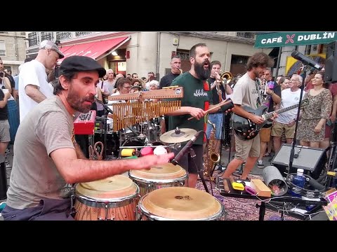 Festival de Jazz de Vitoria 2024 - Aldakan - Cumbia Sobre El Mar