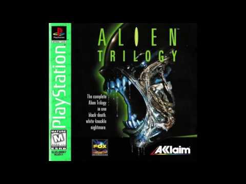 Alien Trilogy - Desperation (PSX OST)