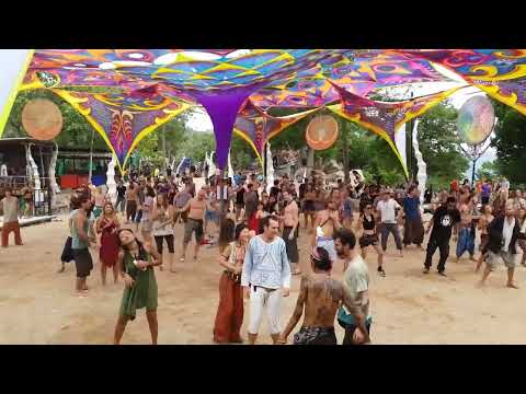 ATACAMA live @ Experience Festival 2017 - Koh Tao - Thailand - Part 4