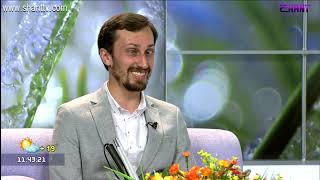 Առավոտը Շանթում-Երևանի ավագանու անդամ, ԵՊՄՀ դասախոս - Սիփան Ասատրյան