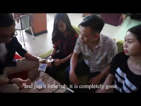 Saturn Magic -Shy by Smagic Productions - Trick