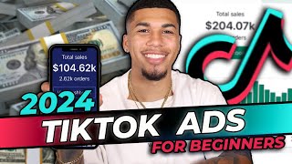 How To Run TikTok Ads in 2024 (FOR BEGINNERS)