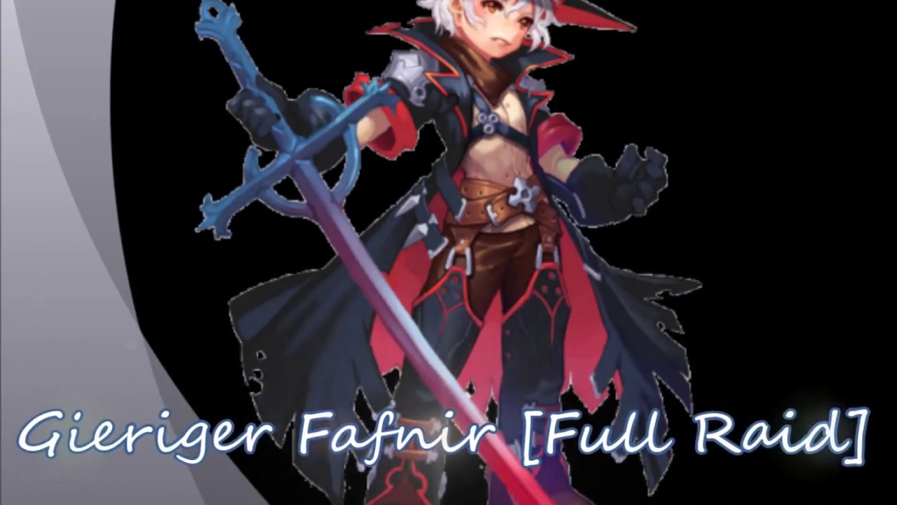 [Raid] - Gieriger Fafnir