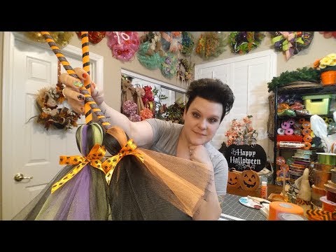 download lagu mp3 mp4 How To Decorate A Witches Broom, download lagu How To Decorate A Witches Broom gratis, unduh video klip How To Decorate A Witches Broom