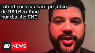 Acácio Miranda avalia protestos por todo o Brasil