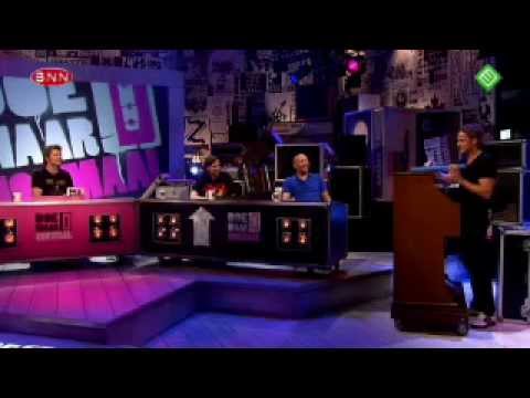 Doe maar normaal Seizoen 3 Aflevering 2 Jordy van Loon en John Ewbank