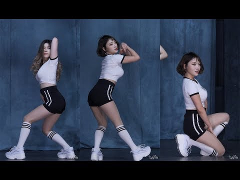 171116 댄스팀 U.A (유에이) 댄스공연 Part.2 (소이 So_2, 쇼니 Shony) 직캠 by 수원촌놈 [뉴타TV 인사아트쇼]