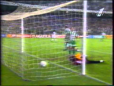 CL-1995/1996 Real Madrid - Ferencvarosi TC 6-1 (18.10.1995)