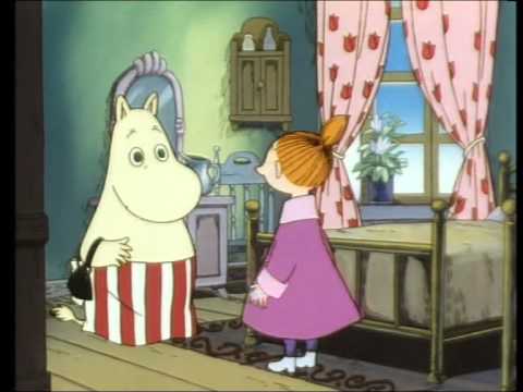 Muminki 54 - Brylant Mimbli