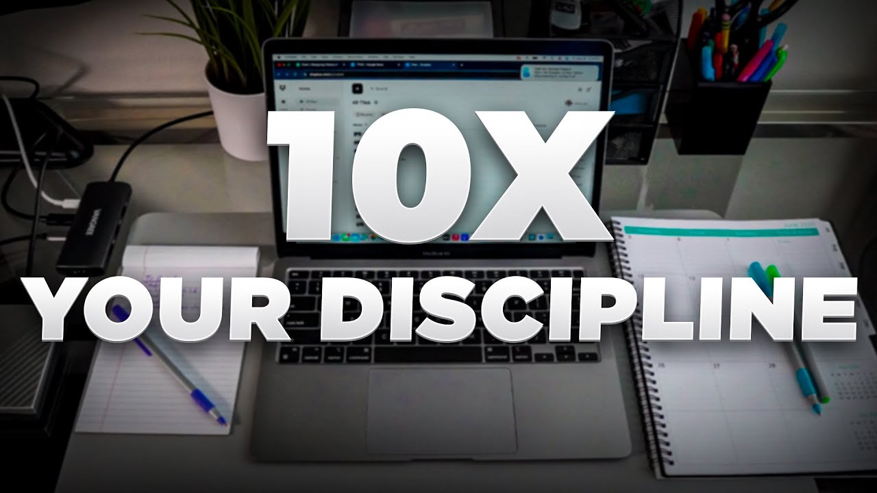 5 One Minute Habits that 10X’d My Discipline