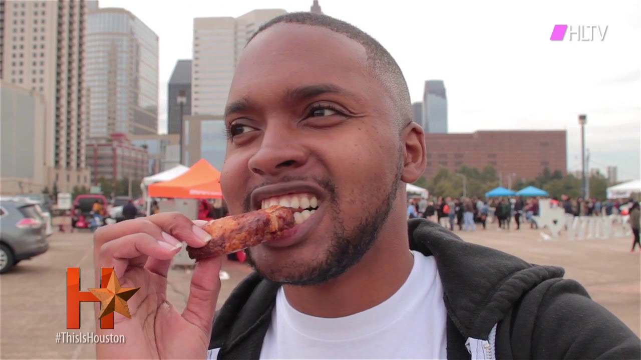 This Is Houston - EP 1 - Wing A Rama