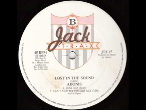 Adonis - Lost In The Sound