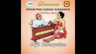 Download lagu Gending Jawa Klasik Mijil Kethoprakan (kasmaran) mp3