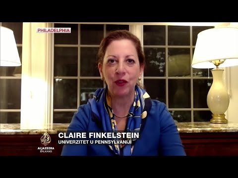 Finkelstein o presudi Trumpu: Izuzetan dan za vladavinu zakona