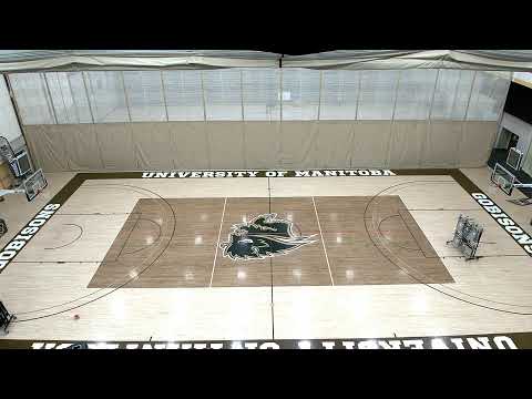 Manitoba Bisons vs Winnipeg Wesmen  | Women's Basketball