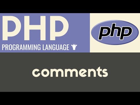 Comments | PHP | Tutorial 26