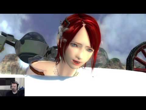 Sonic the Hedgehog (2006) playthrough pt41 - Shadow vs. Silver Boss: INSANELY Broken BS