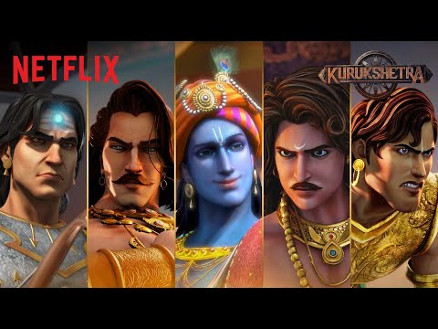 Kurukshetra: Part 2 | 24 October | Netflix India