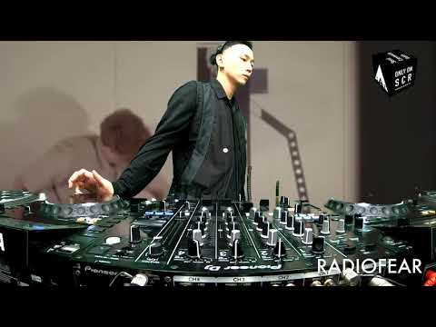 Radiofear Detroit/Driving Techno Set -The Architects Records 2nd Anniversary | Seoul Community Radio