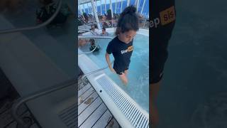 Pranking people on my cruise 🤣