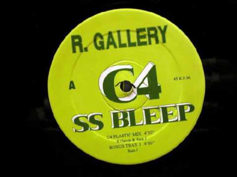 R. Gallery - B1 - SS Bleep