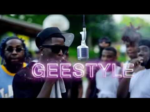 Yung Gee - Geestyle @boxedin_    (audio)