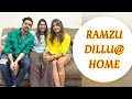 BREAKFAST ADI @ HOME ft Ramzaan & Dilsha 😅
