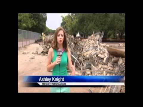 Folks can breathe easy about Heritage House demolition
