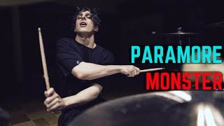 Paramore - Monster | Matt McGuire Drum Cover