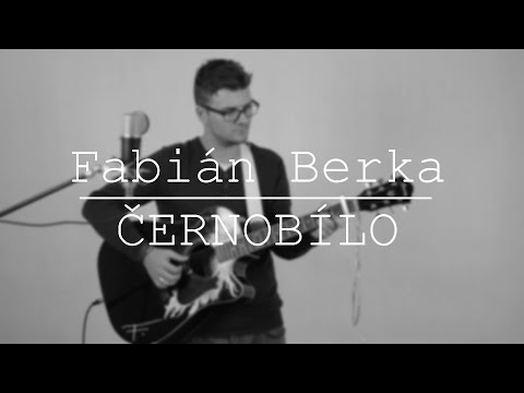 Fabian Berka - Fabián Berka - ČERNOBÍLO [videoklip]