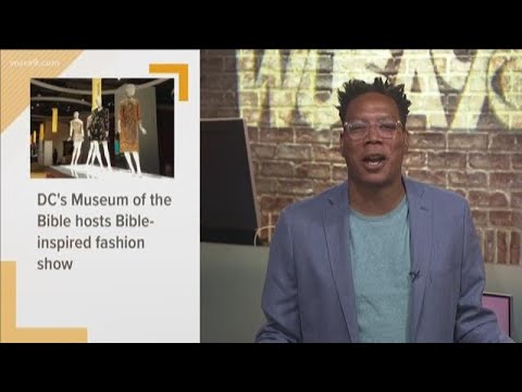 DC's Museum of Bible held first-ever fashion show