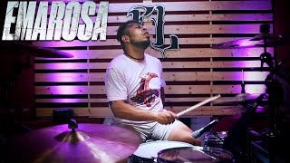A Fire Rises......A Toast To The Future Kids - EMAROSA *Drum Cover*