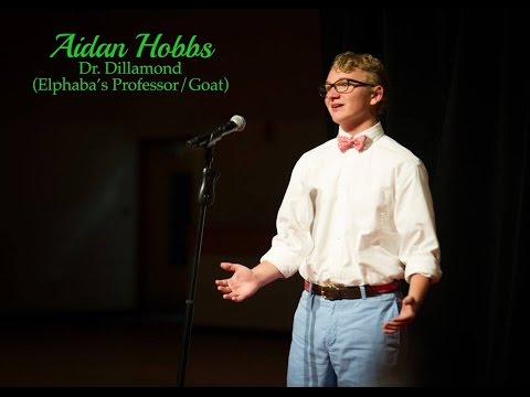 Thumbnail for Mister Cellophane from "Chicago"- Aiden Hobbs (TKA Jr.) by L.A.B., The Academy Is...