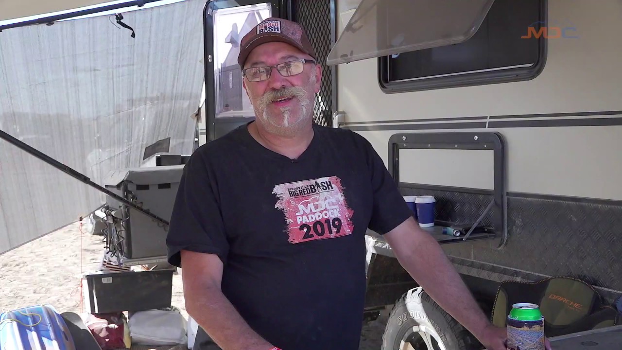 The Real Owners - Brendon: MDC XT17HRT Offroad Caravan