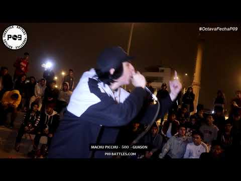 JEICO vs SOLDADO vs RAPO - 8vos - Colectivo P09 Battles - Fecha #8