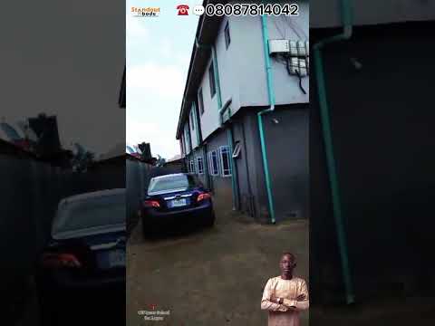 OWN 4 BLOCKS OF 2NDR, 2 BLOCKS OF 3 BDR SELLING FOR 90M IN IBA LAGOS