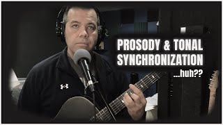 Using Vocal Prosody in Preparation