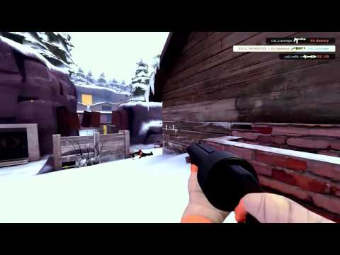 Slardel ESEA Season 7 Highlights (alt. colors)