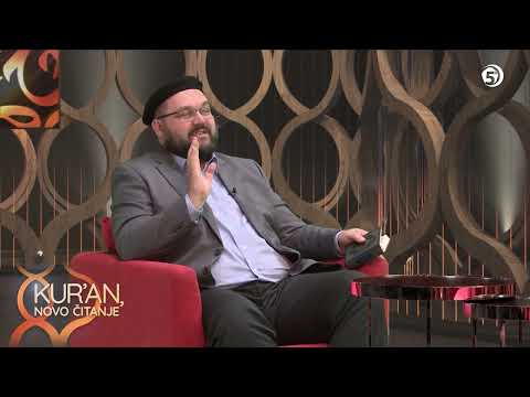 Bedemi (sura El-A'raf) - Kur'an, novo čitanje, mr. Elvedin Huseinbašić (71. emisija)