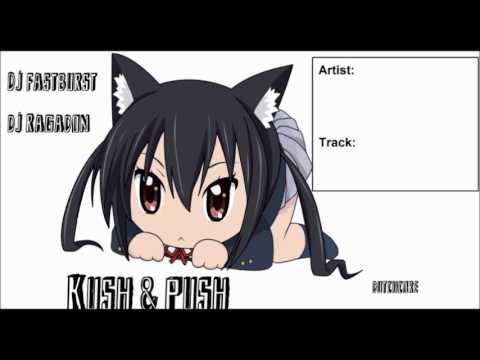 Fastburts & Ragadon - Kush & Push (Full Album) (2013)