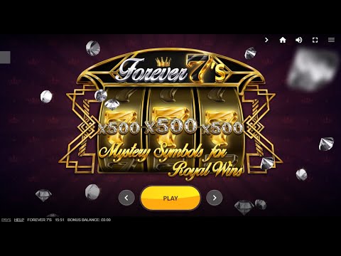 Forever 7s gameplay video