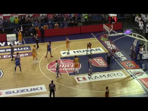 Anwil vs Asseco Semi Final Game 4 Q3