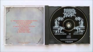 Morbid Angel - Unholy Blasphemies
