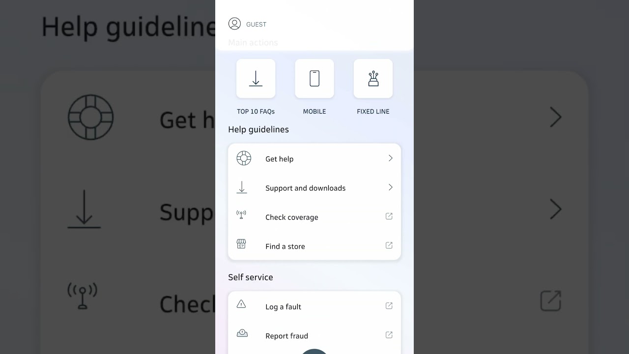 🎥 Before you sign up for Telkom broadband, please check your coverage on the MyTelkom App first!✅