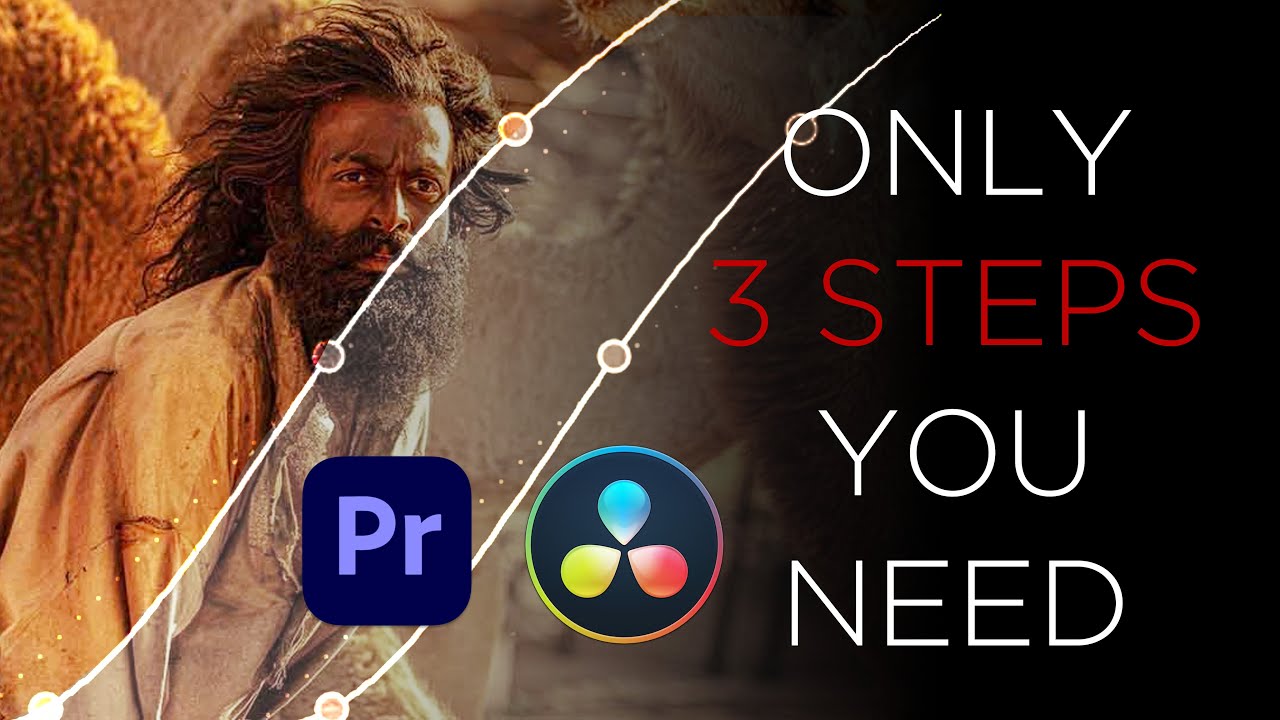 Film Look Like a pro +FREE LUT | Colour Grading in Premiere Pro CC | Filmebangali