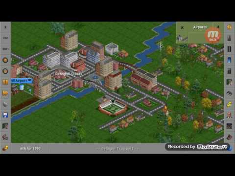 Openttd #1: New Beginings