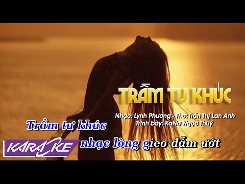 Trầm tư khúc - KaNa Ngọc Thúy
