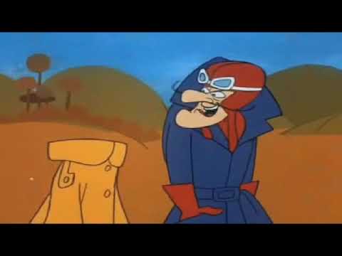 Dastardly & Muttley/Top Gear Mix