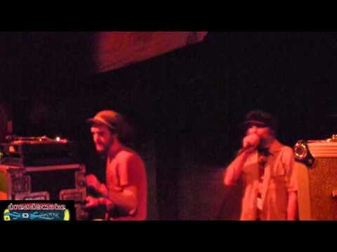 FORWARD FEVER ft i natural (uk) - rasta mi rasta it give mi di vibes pt18 @ coronation day 2012